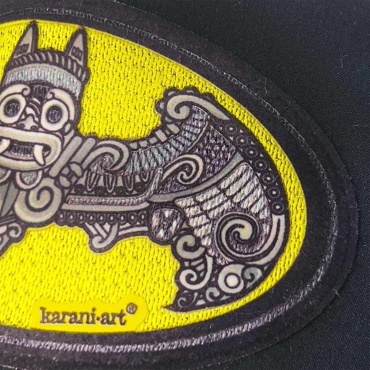 Gorra Camazotz Lisa Negra | Elegancia Minimalista con Historia