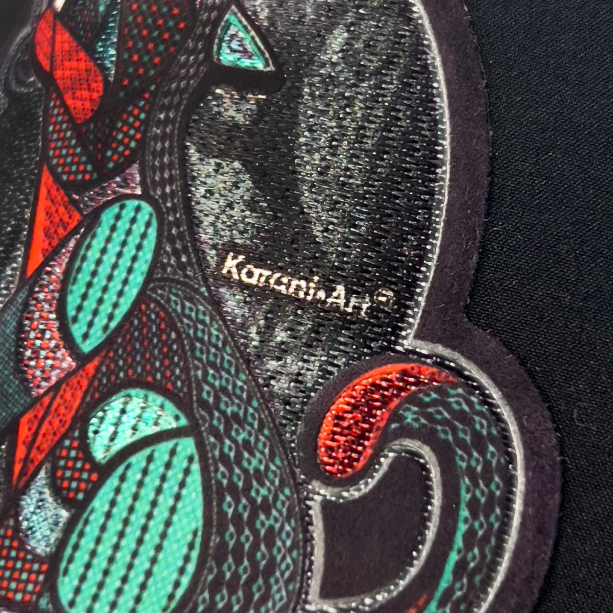 Plain Black Moon Song Cap | Sophisticated and Cultural Style