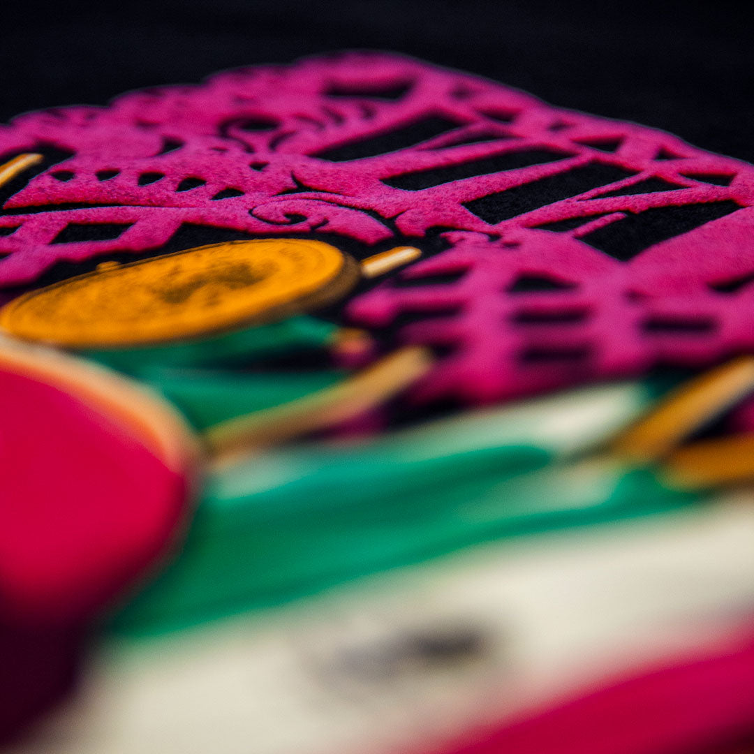 Playera Carrito Tricolor | Orgullo Mexicano y Arte Urbano
