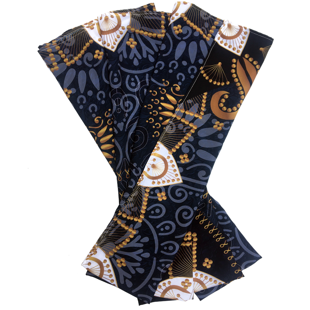 Charro Scarf | Traditional Mexican Elegance