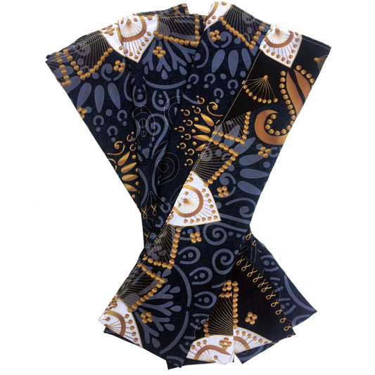 Charro Scarf | Traditional Mexican Elegance