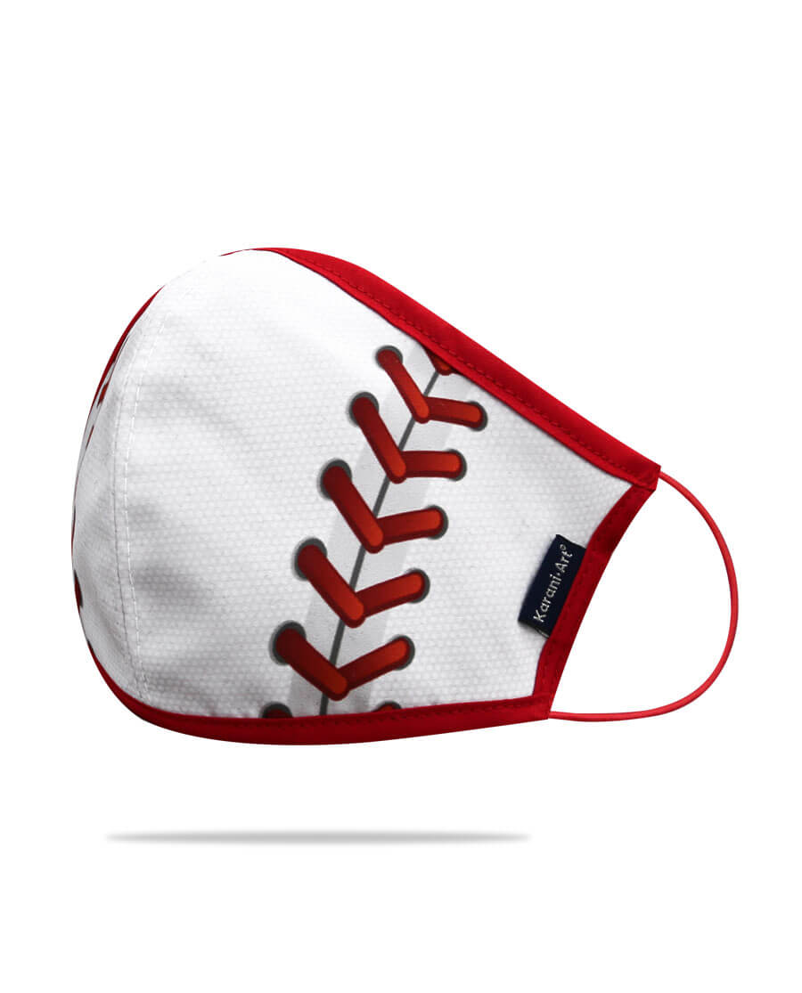Cubrebocas Baseball: Protección y Estilo para los Amantes del Deporte