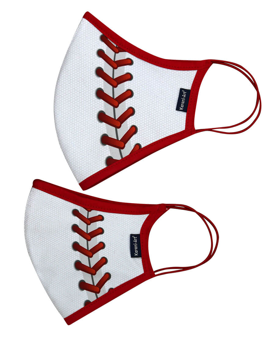 Cubrebocas Baseball: Protección y Estilo para los Amantes del Deporte
