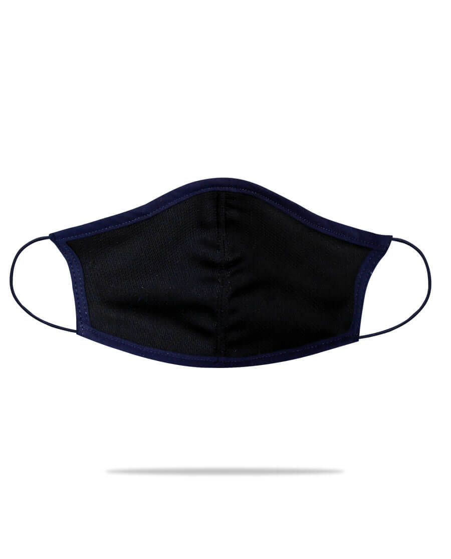 Cubrebocas Clásico: Protección Elegante y Comodidad para Todos los Días