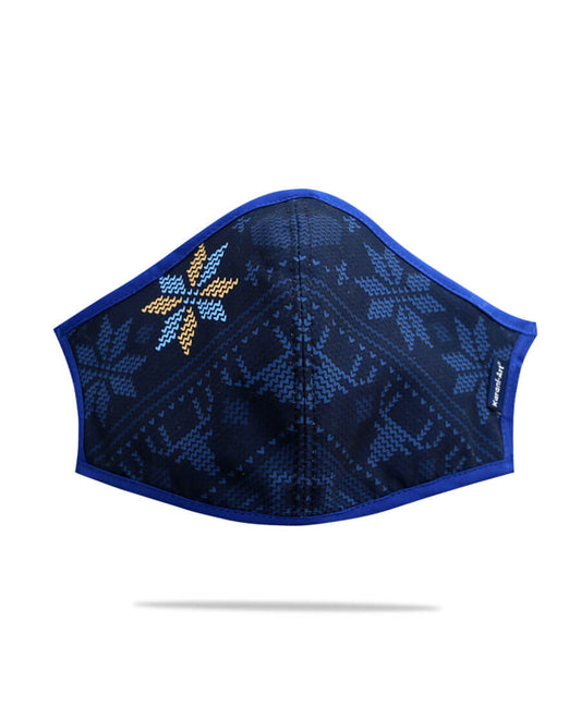 Sweater Face Mask: Warmth and Style for Your Face