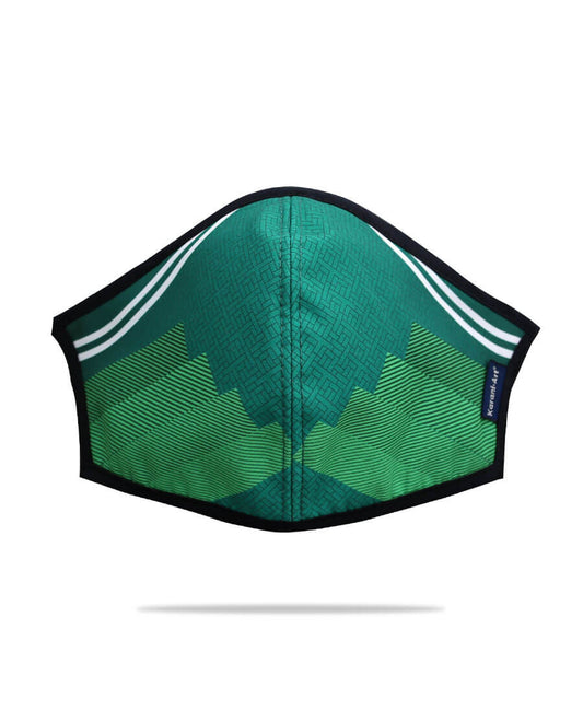 Vamos México Face Mask: Pride and Protection with Patriotic Style