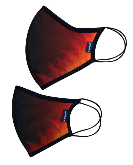 Fox Face Mask: Unique Design and Stylish Protection