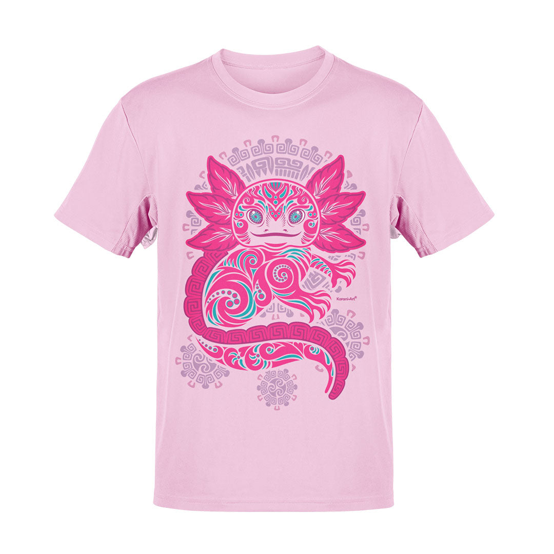 Playera Fuego Azteca | Poder y Pasión de la Cultura Mexicana