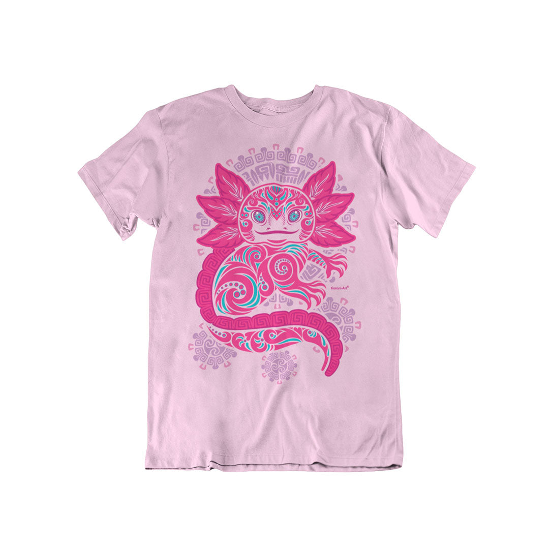 Playera Fuego Azteca | Poder y Pasión de la Cultura Mexicana