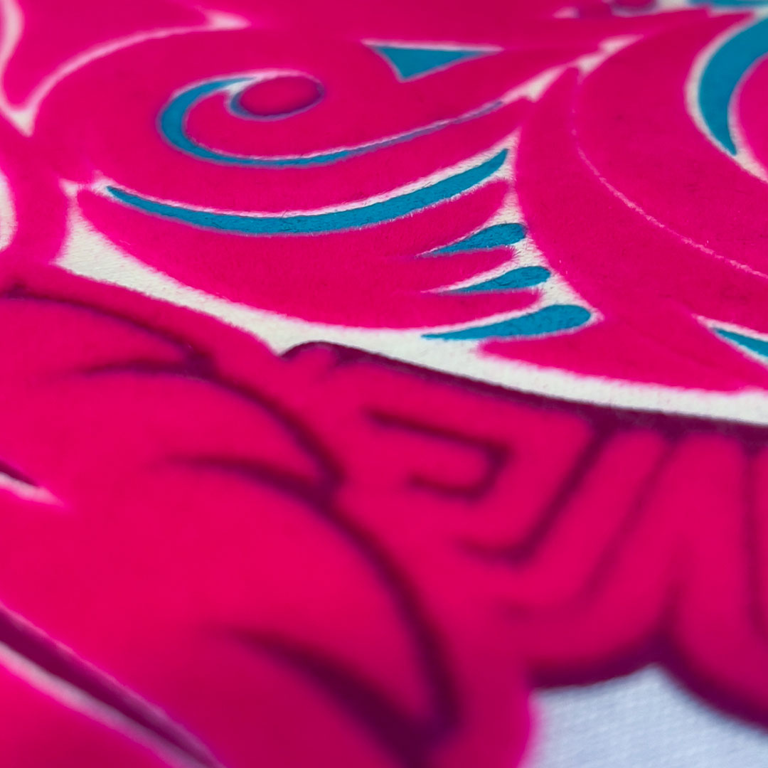 Playera Fuego Azteca | Poder y Pasión de la Cultura Mexicana