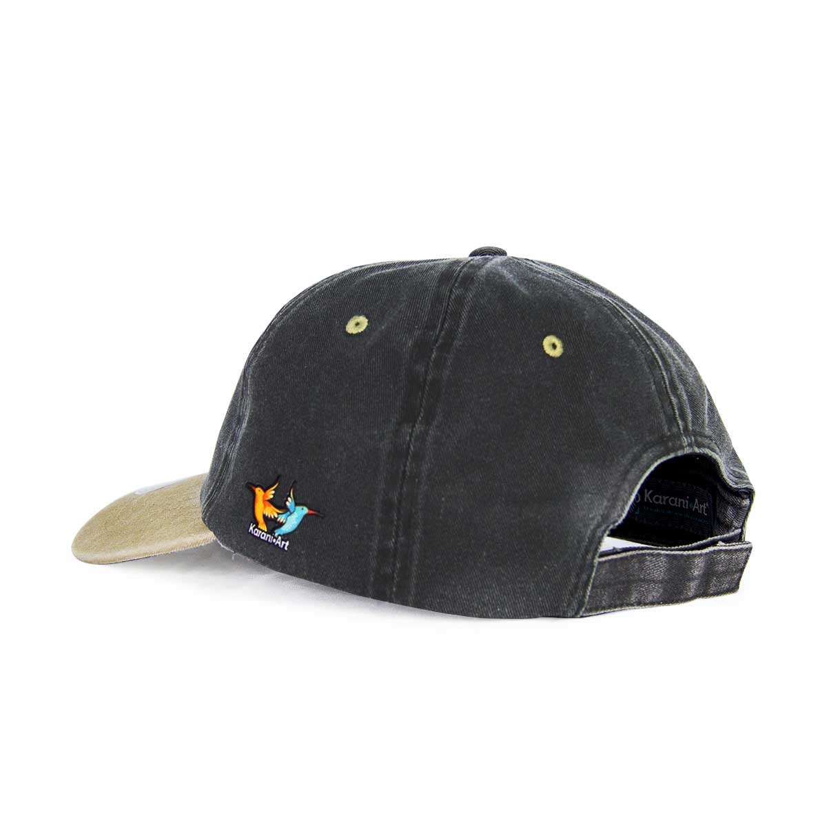 Gorra La Calavera Deslavada | Estilo Único con Toque Rebelde