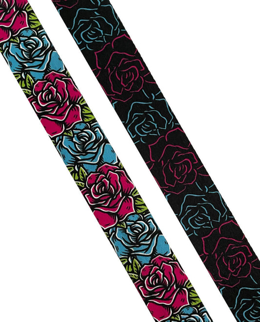 landyard-Tatuaje-Floral-f3