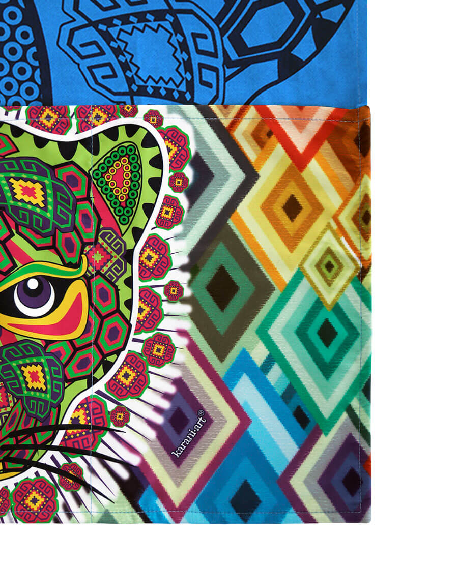 mandil-Jaguar-en-Huichol-f4