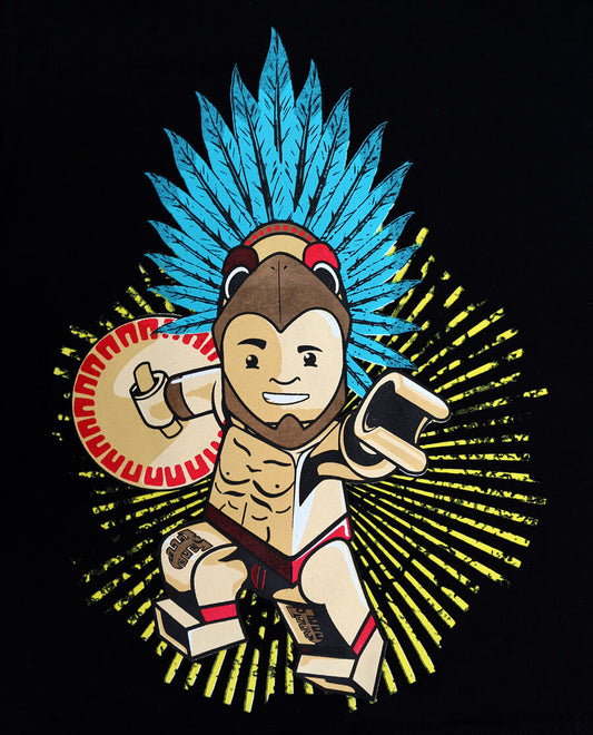 playera-Lego-Warrior-negra-f2