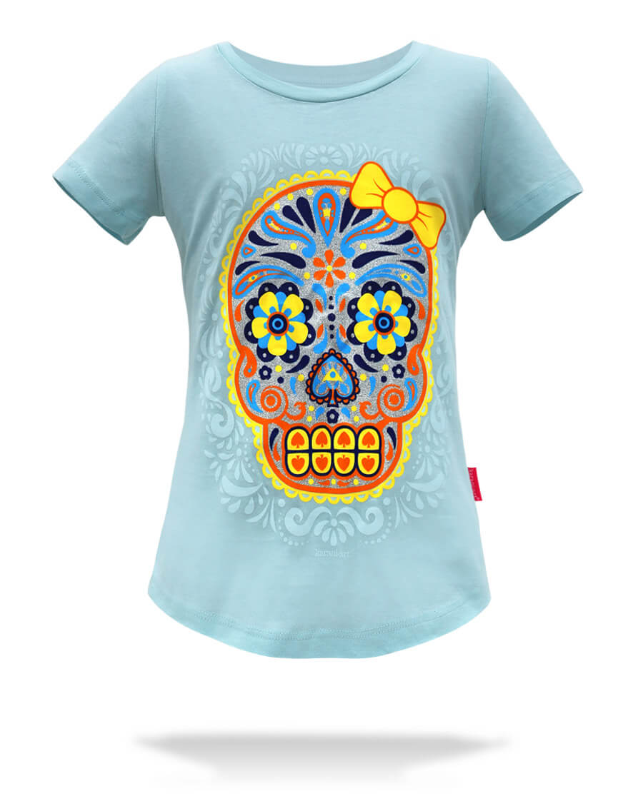 playera-Mono-Calavera-azul-na