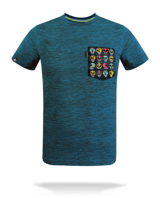 playera-Tzompantli-detall-bolsa-jade-f1