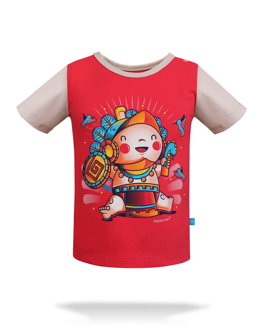 playera-de-bebe-huitzilopochtli-f1