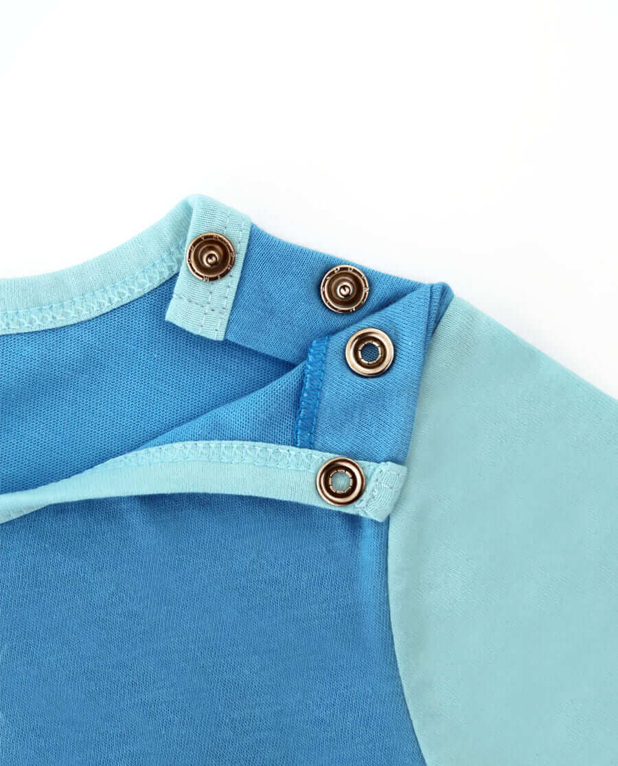 Jaguarcito Baby T-Shirt | Mexican Design and Comfort