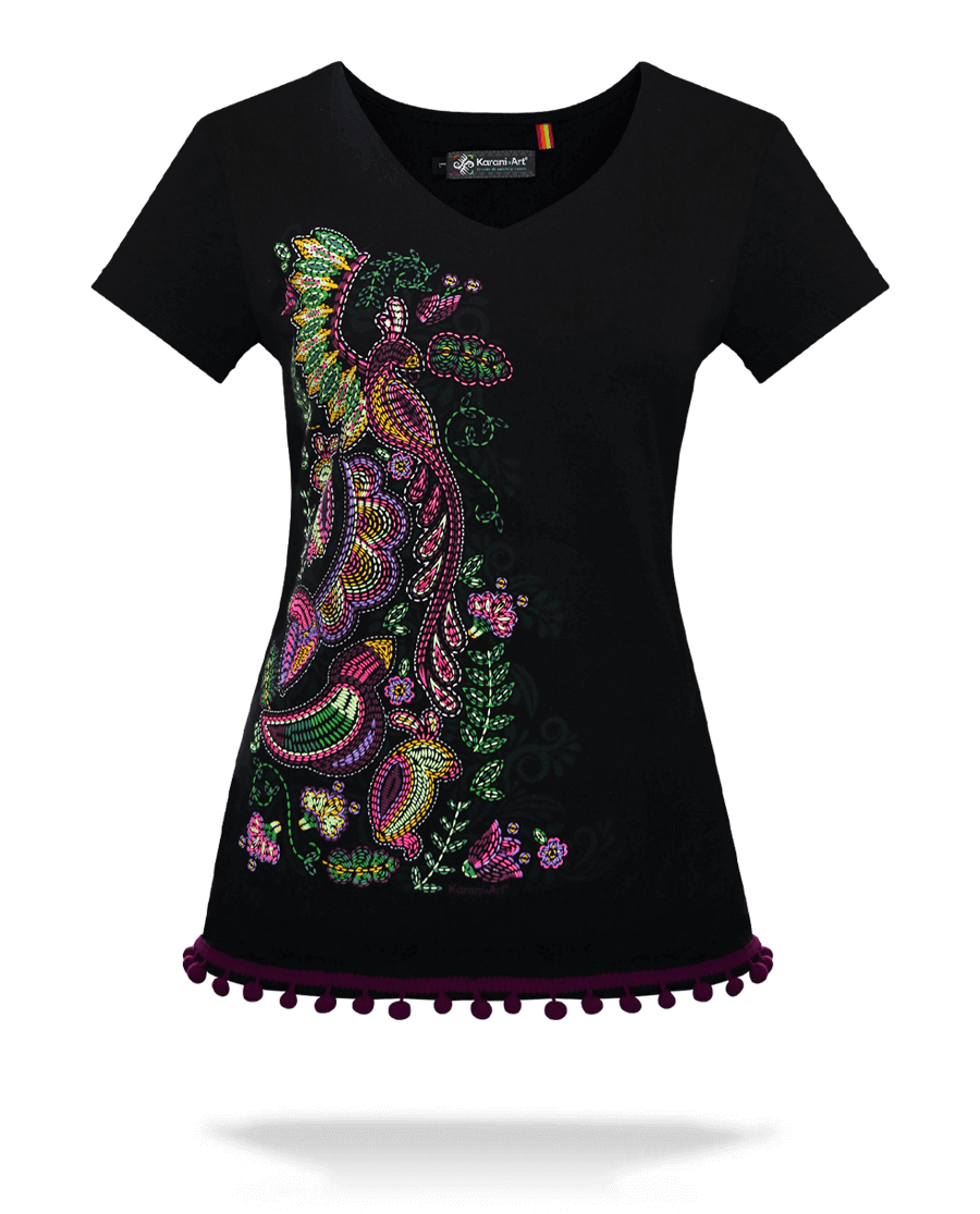 playera-de-mujer-Papel-Amate-f1