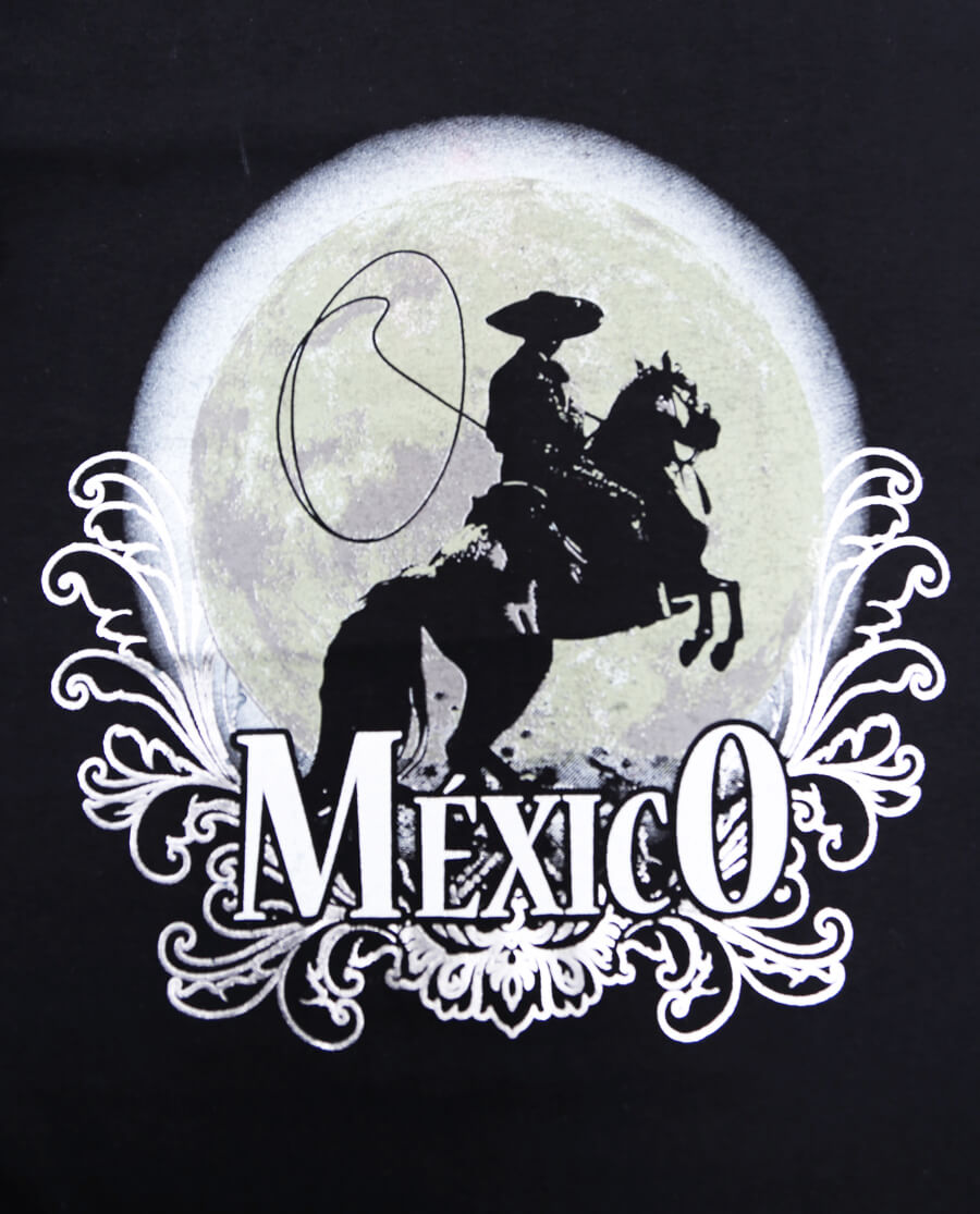 El Jinete Men's T-Shirt | Mexican Design with Unique Style