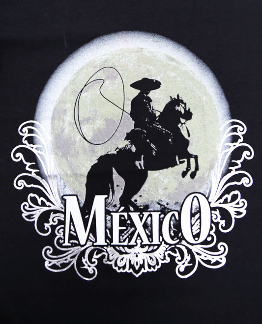 El Jinete Men's T-Shirt | Mexican Design with Unique Style