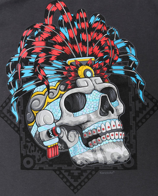 playera-tezcatlipoca-carbon-detalle