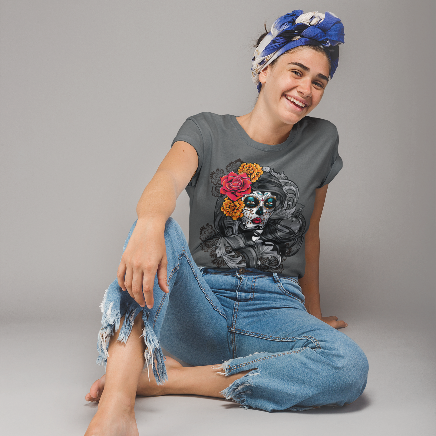 Chicana T-shirt for Women | Exclusive Mexican Design