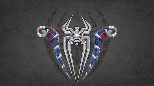 La Leyenda de Aztecaraña: El Tejedor del Destino y Protector Ancestral