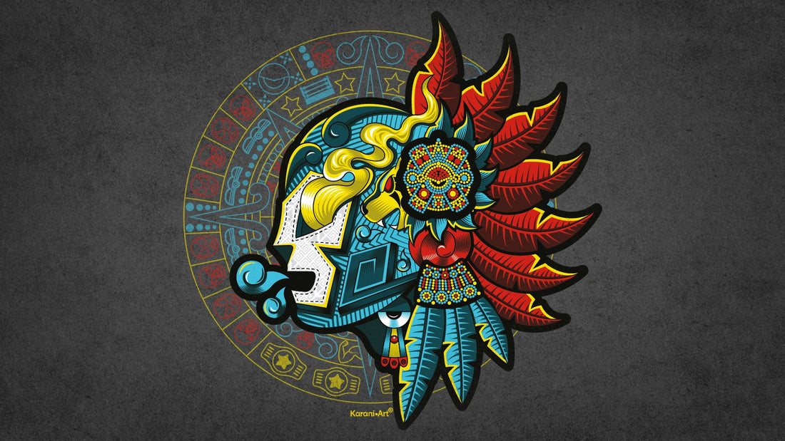 Balam Warrior: El Guerrero de Plumas y Valor