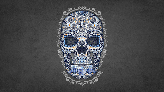 La Leyenda de la Calavera Talavera: El Arte de la Muerte y la Belleza Eterna