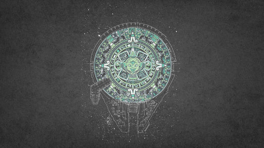 La Leyenda del Calendario Milenario: El Guardián del Tiempo Cósmico