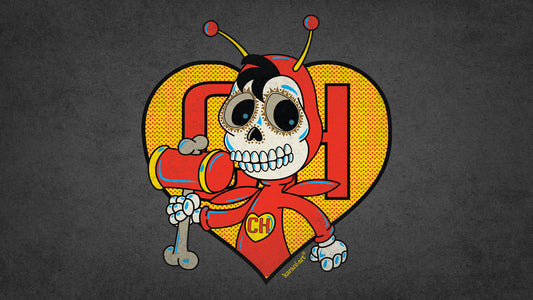 La Leyenda del Chapulín Calavera: El Defensor de las Almas