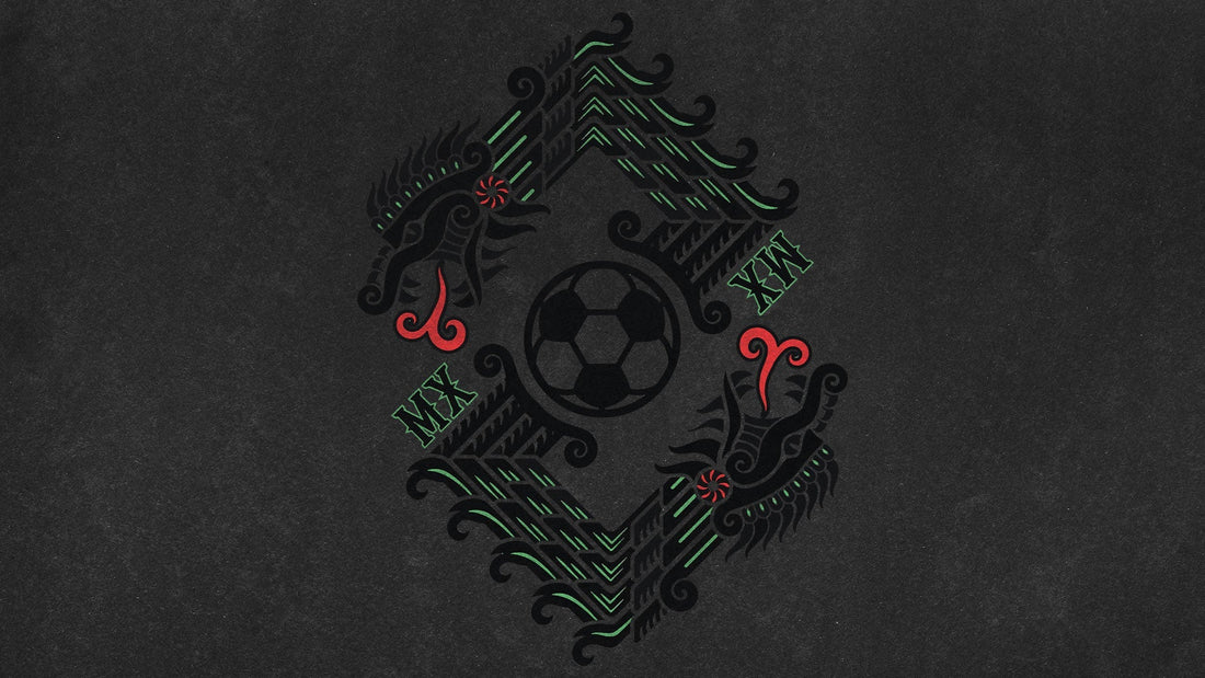 Códice Mundialista: El Juego Sagrado de los Dragones