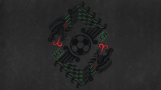 Códice Mundialista: El Juego Sagrado de los Dragones