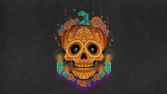 ¡Disfruta del Mejor Cráneoloween de Todos los Tiempos!