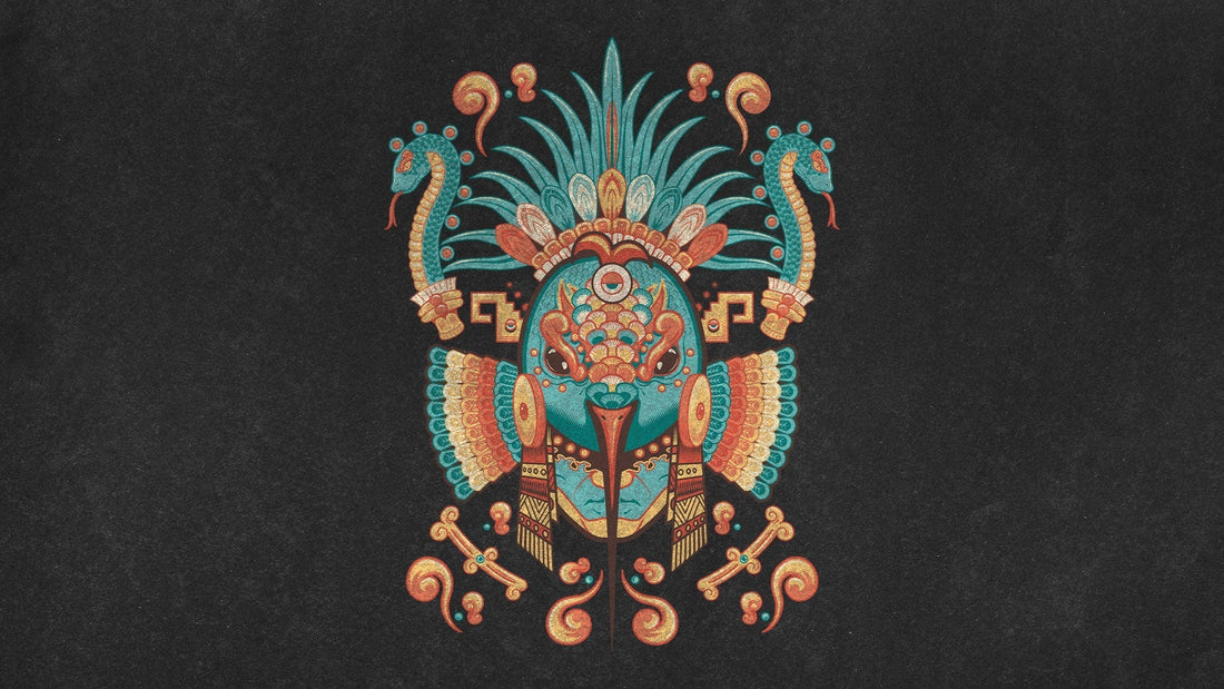 El Despertar del Colibrí de Fuego en el Quinto Sol