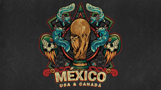 Ajolote Mundialista: El Guardián del Agua Sagrada y el Oro Eterno