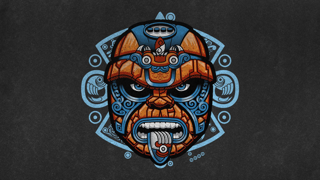 Fantaztec: El Gigante de la Piedra Viva