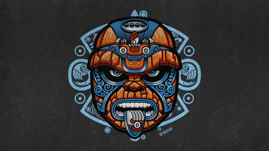 Fantaztec: El Gigante de la Piedra Viva