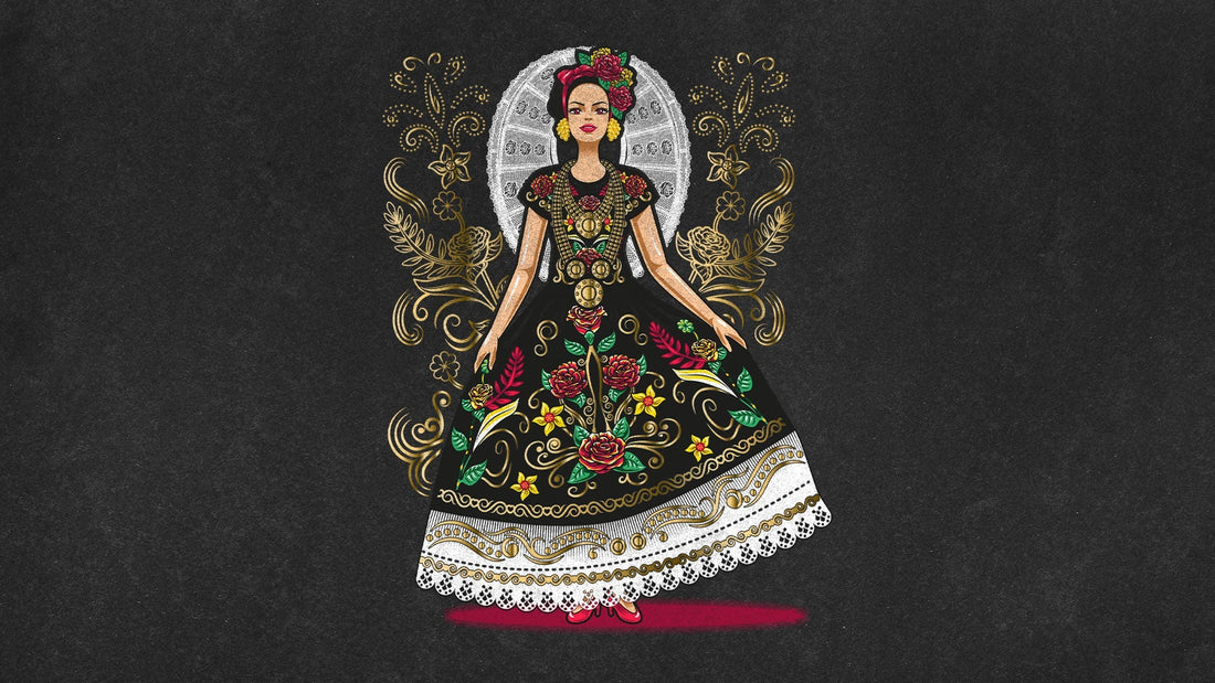Flor Istmeña: La Soberana del Oro y el Jardín Eterno