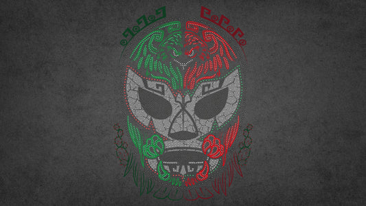 Guerreo Tricolor. El guerrero mexicano
