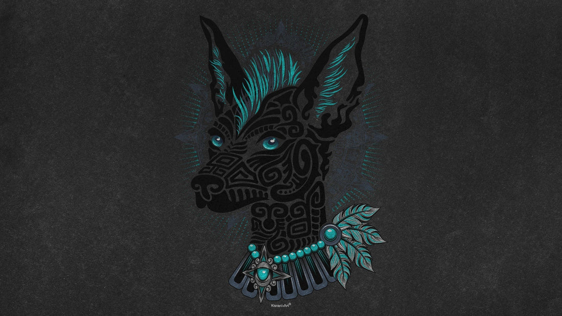 Xolo, el Guardián Supremo del Pasado