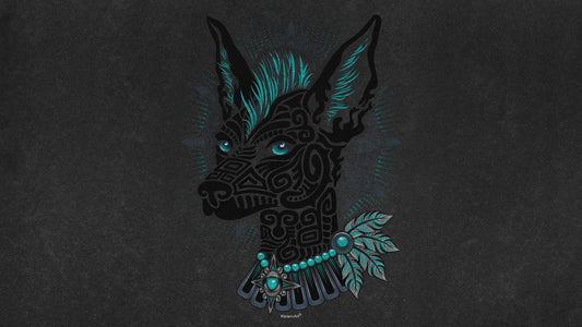 Xolo, el Guardián Supremo del Pasado