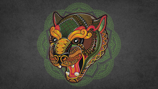 La Leyenda del Jaguar Zapoteco: Guardián del Valle Sagrado