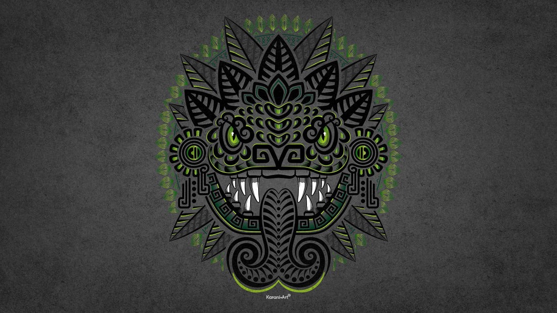 Kukulkán: El Guardián de la Naturaleza