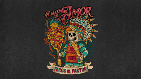 ¡Déjate Enamorar con Nostálgicos Tacos al Pastor!