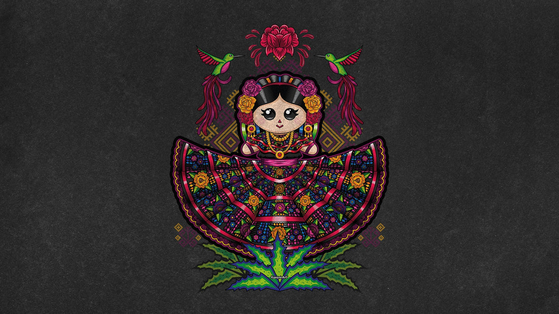 Lele Chiapaneca: La Guardiana del Tiempo y el Jardín de las Nubes