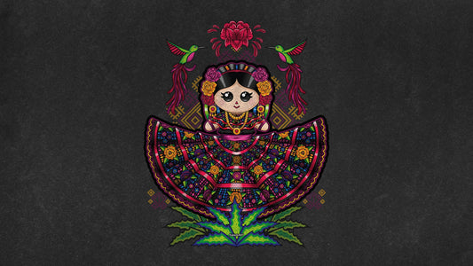 Lele Chiapaneca: La Guardiana del Tiempo y el Jardín de las Nubes