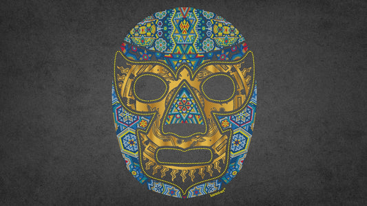 La Leyenda de Luchol: El Guerrero Enmascarado