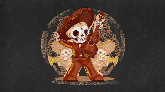 Mariachito: El Cantor de Luceros y el Eco del Alma